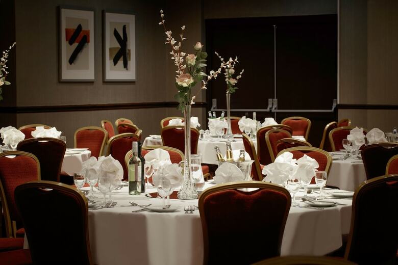 Hotel Hilton Warwick