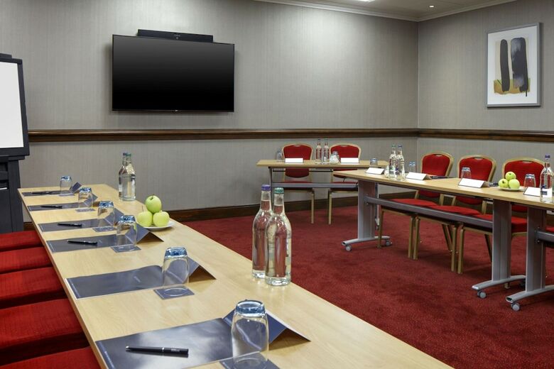 Hotel Hilton Warwick