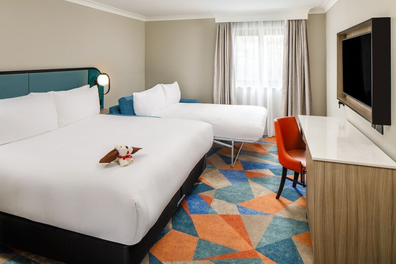 Hotel Hilton Warwick
