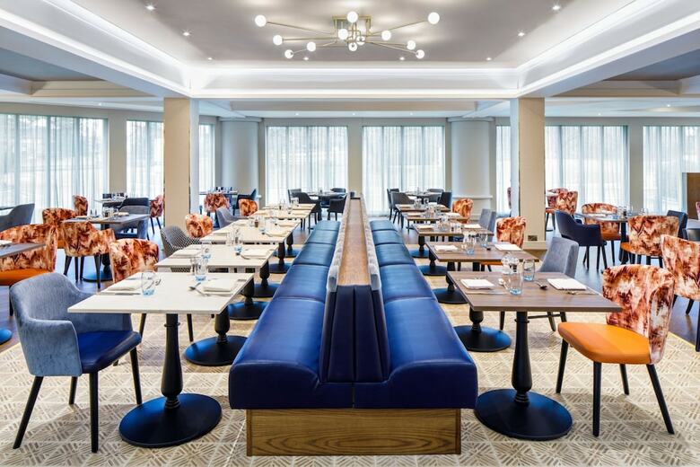Hotel Hilton Warwick
