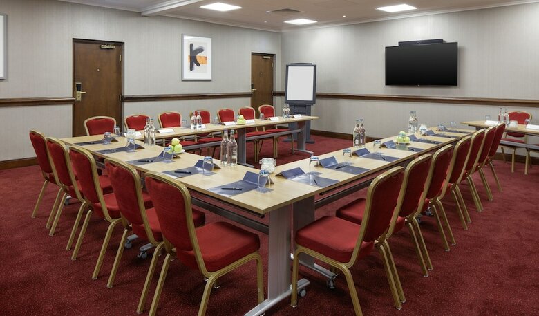 Hotel Hilton Warwick