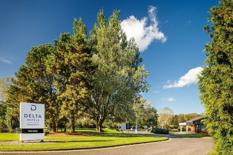 Hotel Hilton Warwick