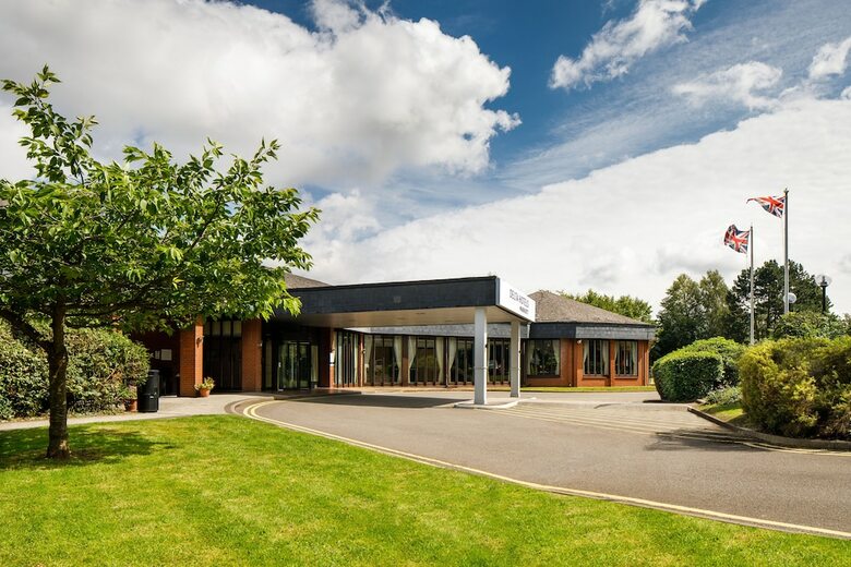 Hotel Hilton Warwick
