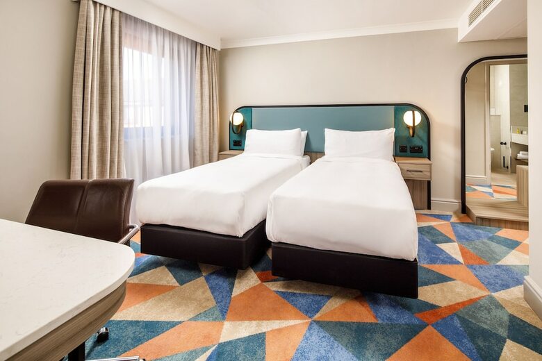 Hotel Hilton Warwick