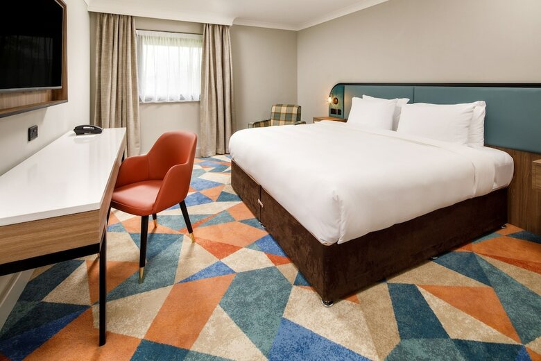Hotel Hilton Warwick
