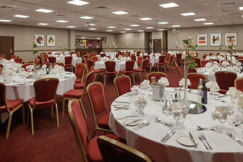 Hotel Hilton Warwick