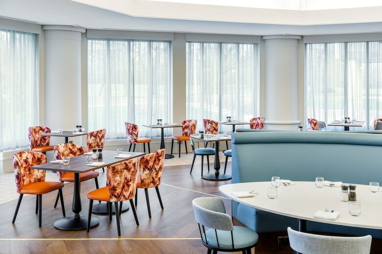 Hotel Hilton Warwick