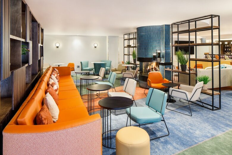 Hotel Hilton Warwick
