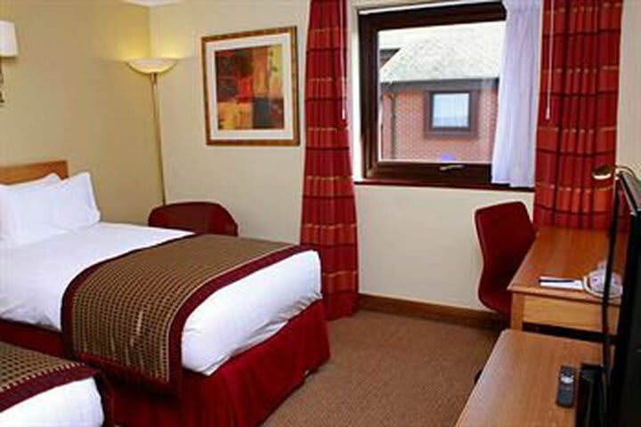 Hotel Hilton Warwick