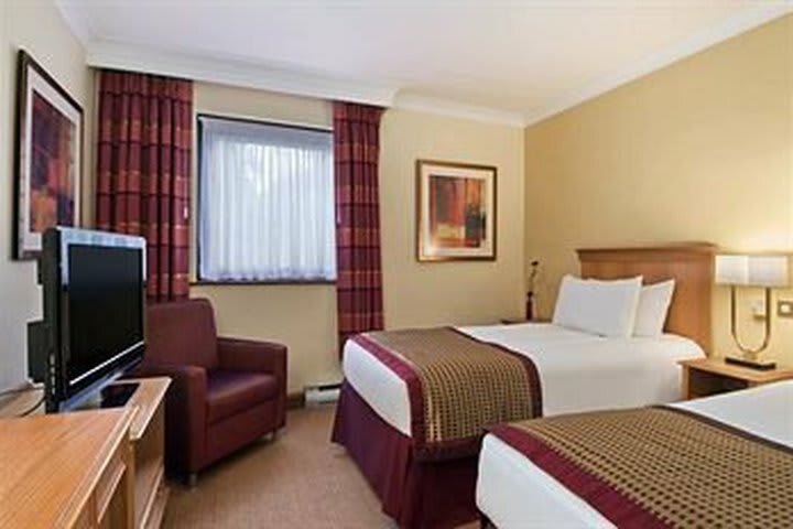Hotel Hilton Warwick