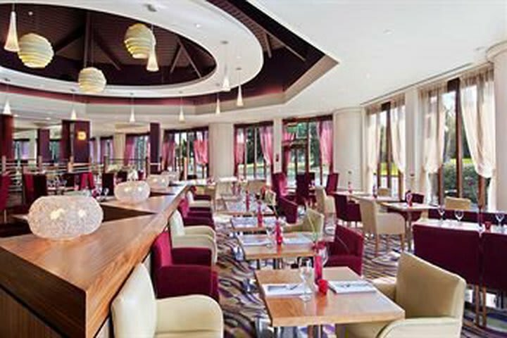 Hotel Hilton Warwick