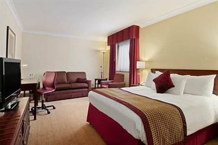 Hotel Hilton Warwick