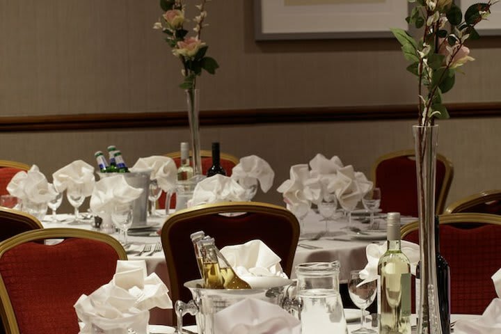 Hotel Hilton Warwick