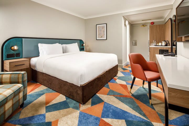 Hotel Hilton Warwick