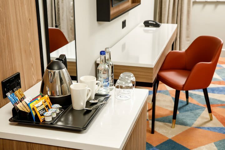 Hotel Hilton Warwick