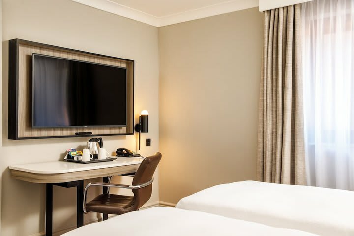 Hotel Hilton Warwick