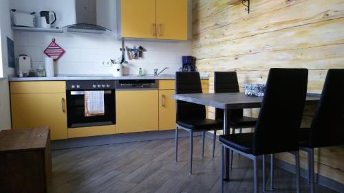 Apartamento Ferienwohnung "f�hrmannsruh "