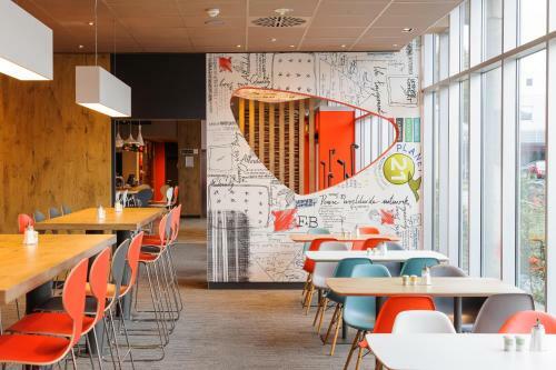 Hotel Ibis Luebeck City