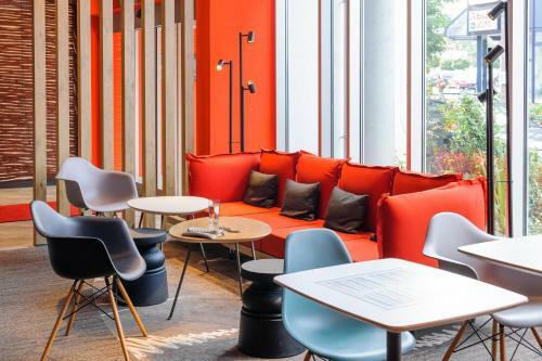 Hotel Ibis Luebeck City