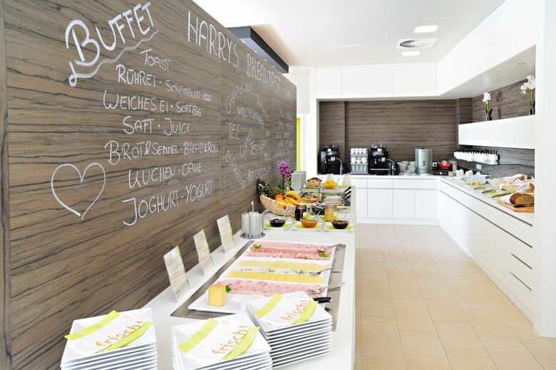 Harry's Home Hotel M�nchen