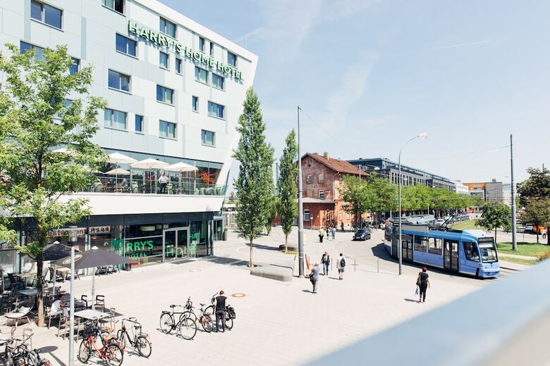 Harry's Home Hotel M�nchen