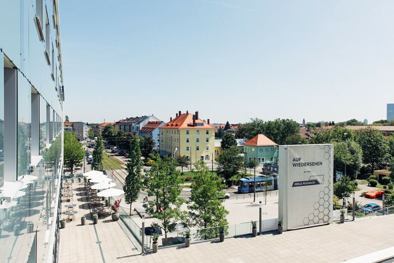 Harry's Home Hotel M�nchen