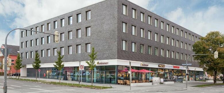 Hotel Letomotel M�nchen City Ost
