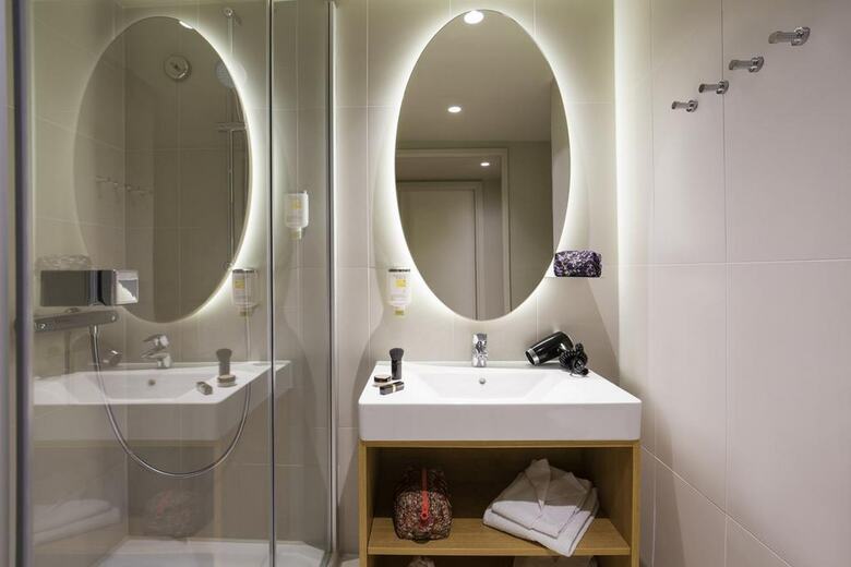Aparthotel Adagio Access M�nchen City Olympiapark