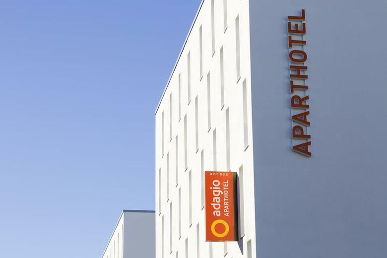 Aparthotel Adagio Access M�nchen City Olympiapark