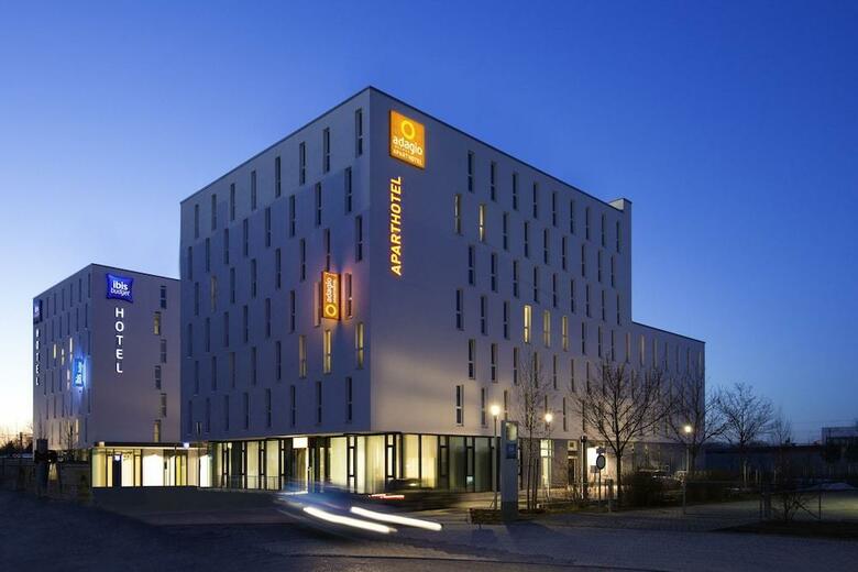 Aparthotel Adagio Access M�nchen City Olympiapark