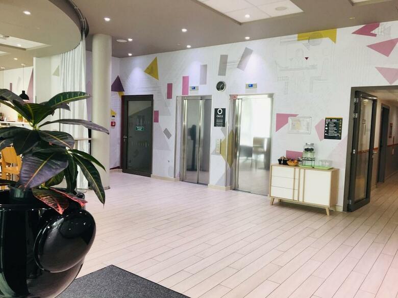 Aparthotel Adagio Access M�nchen City Olympiapark