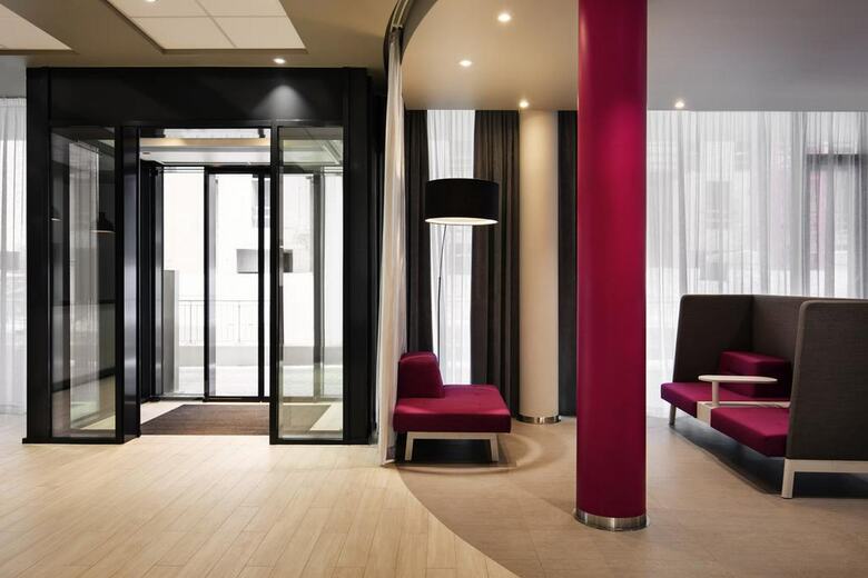Aparthotel Adagio Access M�nchen City Olympiapark