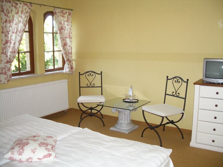 Hotel Schloss Neetzow Garni