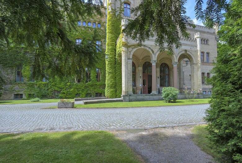 Hotel Schloss Neetzow Garni