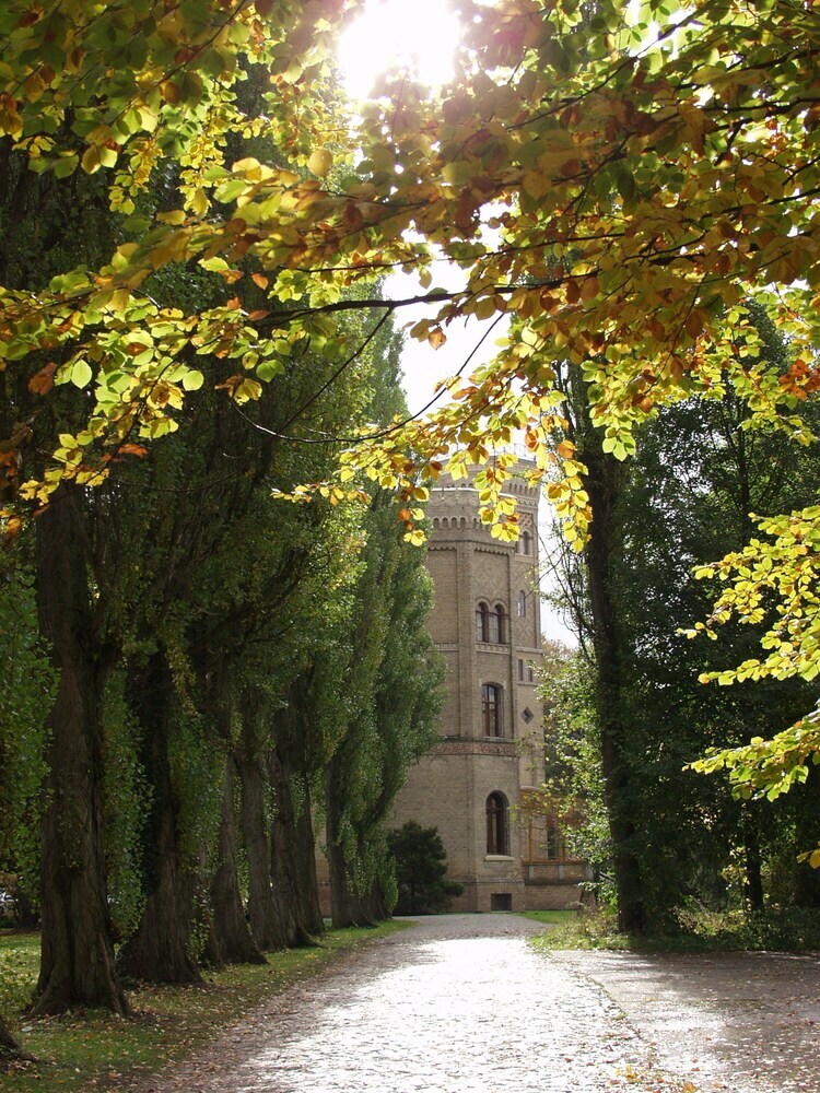 Hotel Schloss Neetzow Garni