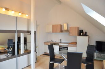 Apartamentos G�stehaus Nagoldblick