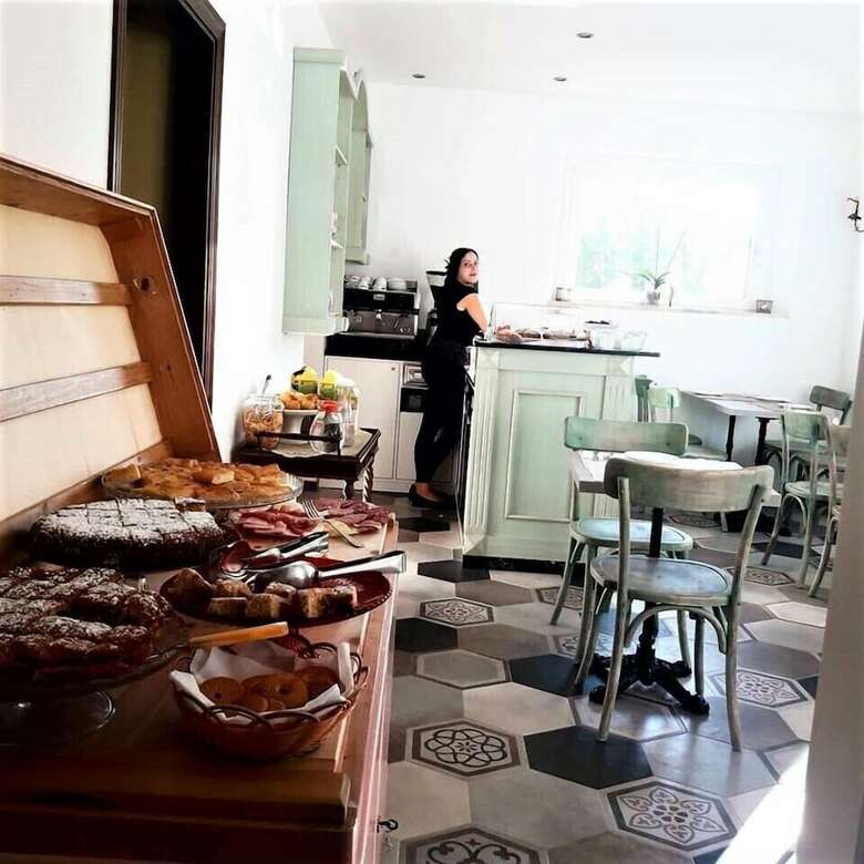 Bed & Breakfast Casa Cipriani