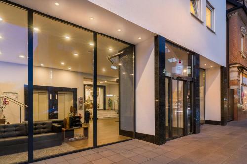 Hotel Bruy Domicil