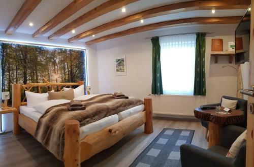 Hostal Pension Forsthaus Georgsh�he