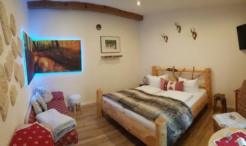 Hostal Pension Forsthaus Georgsh�he