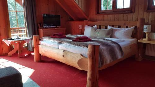 Hostal Pension Forsthaus Georgsh�he