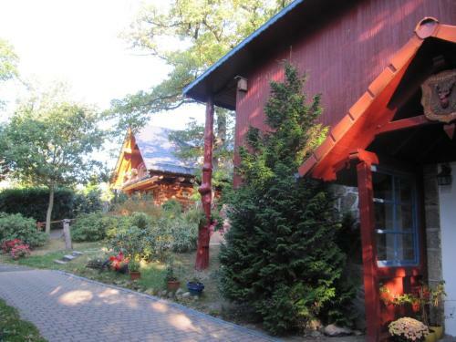 Hostal Pension Forsthaus Georgsh�he