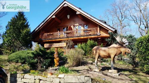 Hostal Pension Forsthaus Georgsh�he