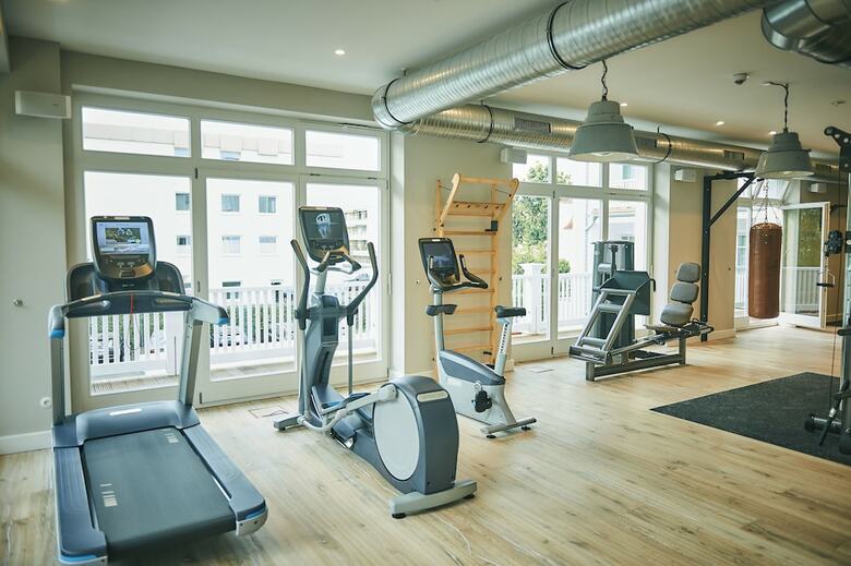 Barefoot Hotel Timmendorfer Strand