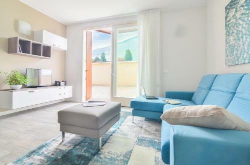 Sarnico Halldis Apartments