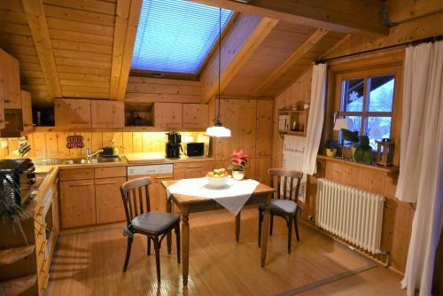 Apartamento Chiemsee-ferienwohnungen