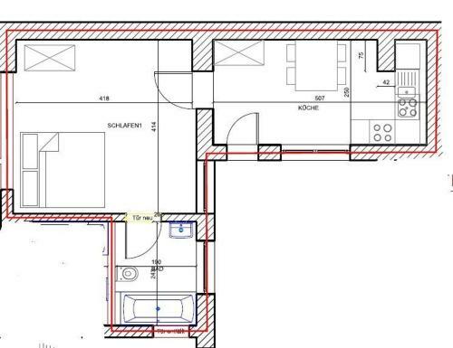 Apartment In Der Altstadt