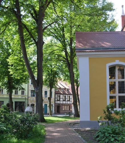Apartment In Der Altstadt