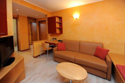 Aparthotel Cp Residence Hotel