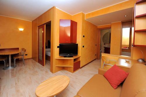 Aparthotel Cp Residence Hotel